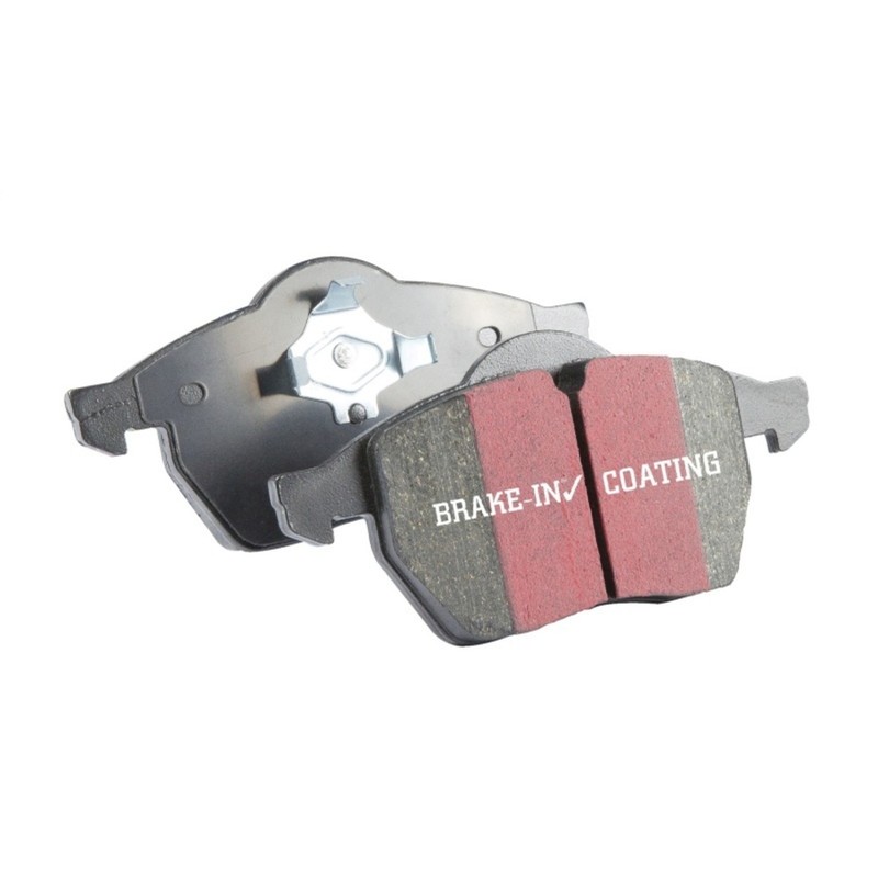 Brake Pad Set For 75-86 Chevrolet C10 EBC UD052 2-Wheel Set Front Left and Right