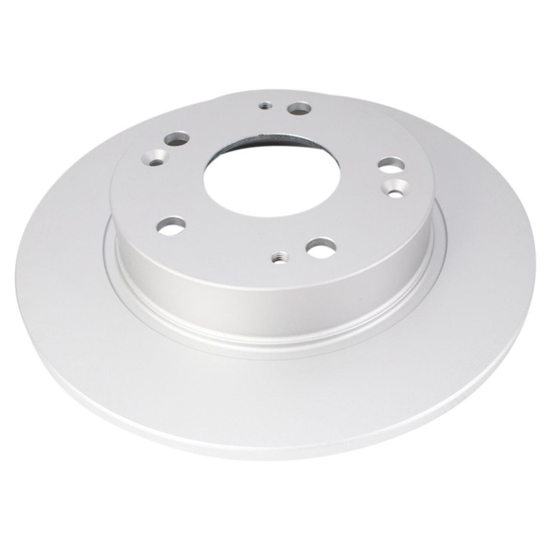 Brake Rotors Set Premium G-Coated Fits 13-15 Acura ILX 08-15 Honda Civic gallery