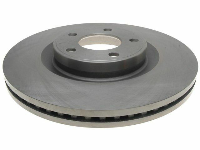 Raybestos 11QP98C Front Brake Rotor Fits 2007-2014 Ford Edge AWD R-Line R-Line