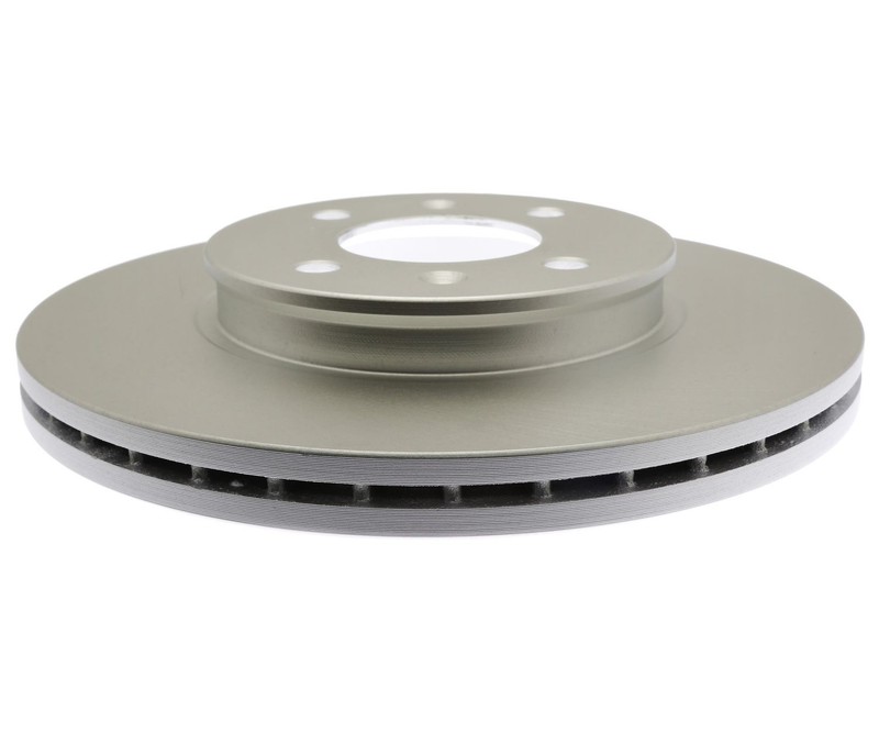 Raybestos 980978FZN Brake Rotor Front For 12-17 Hyundai Kia Accent Rio