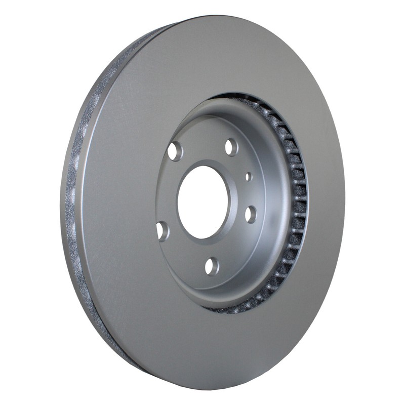 Front Brake Kit 321mm Disc Rotors Bosch Ceramic Pad Set For Buick Chevrolet GMC gallery