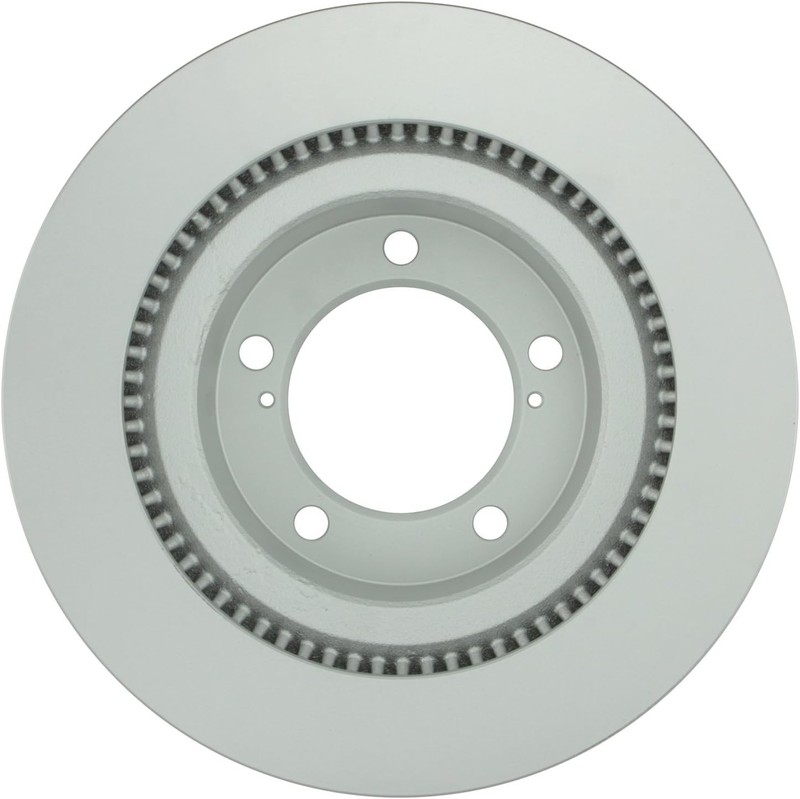 NEW Ford Explorer Sport 03 Bosch QuietCast Premium Vented Front Brake Rotor