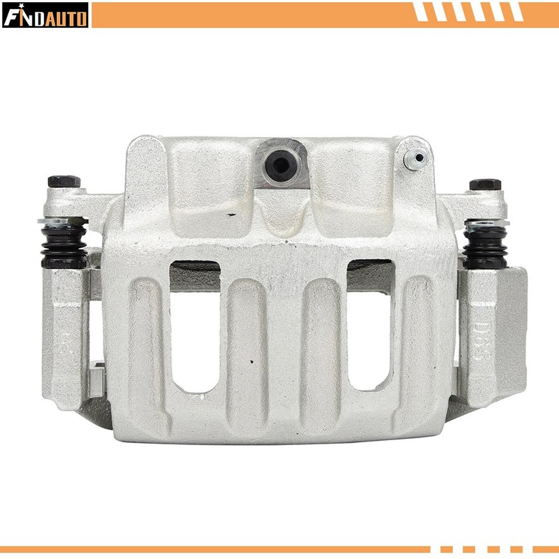 FINDAUTO Front Right Brake Calipers w/ Bracket For 1996-2002 2003 Ford F-150 gallery
