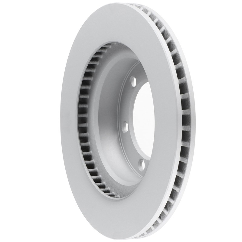 12.56 in Front Brake Rotors Set for Toyota 4Runner 07-14 Fj Cruiser 05-23 Tacoma gallery