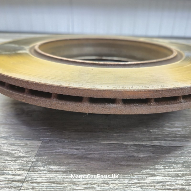 BMW 5 6 Series E60 E61 E63 E64 320mm Vented Brake Discs gallery