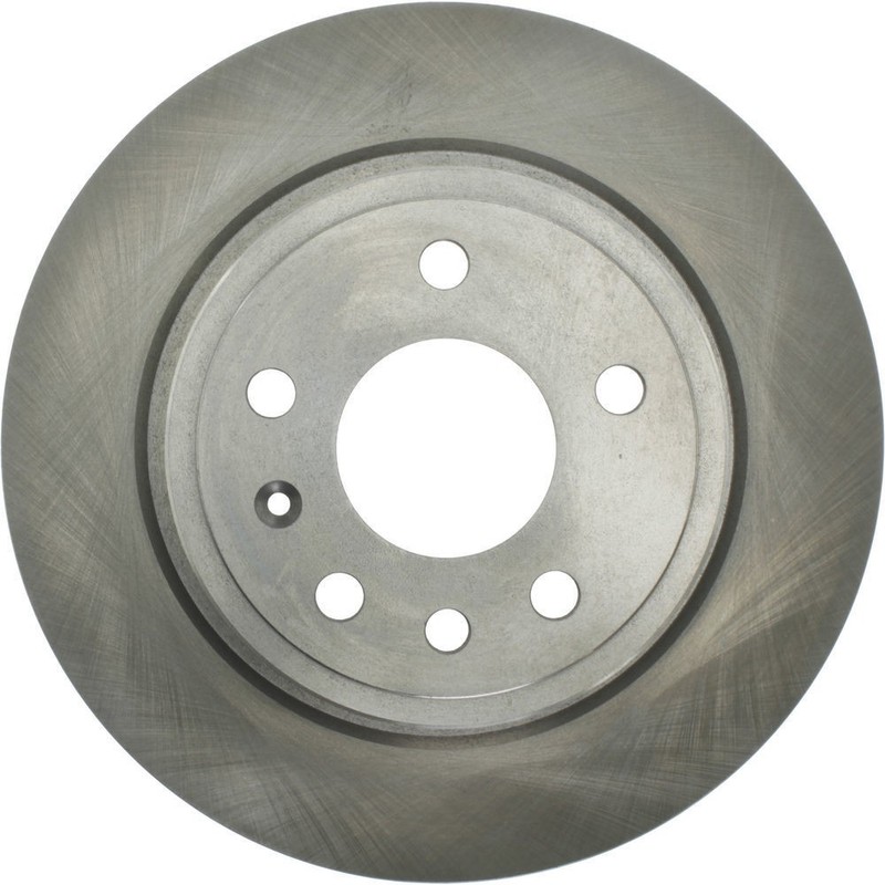 Disc Brake Rotor-C-TEK Standard Centric 121.38013 fits 99-10 Saab 9-5