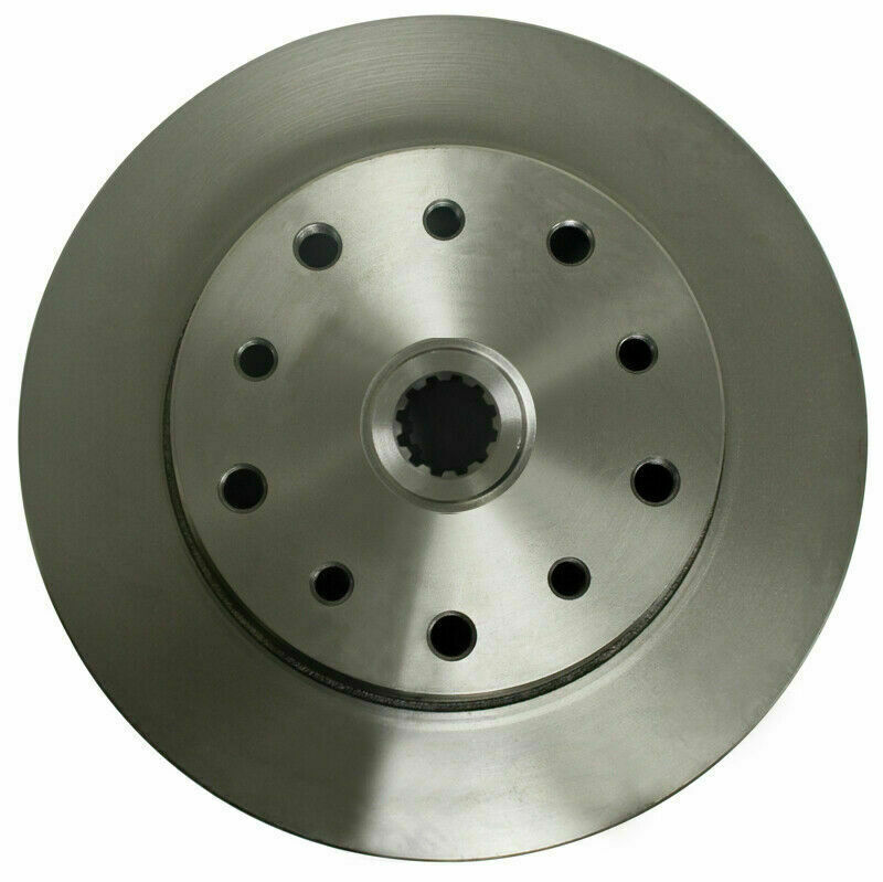EMPI 22-2843-7 Rear Brake Rotor 1949-1968, 5 Lug Porsche / Chevy Pattern VW Bug