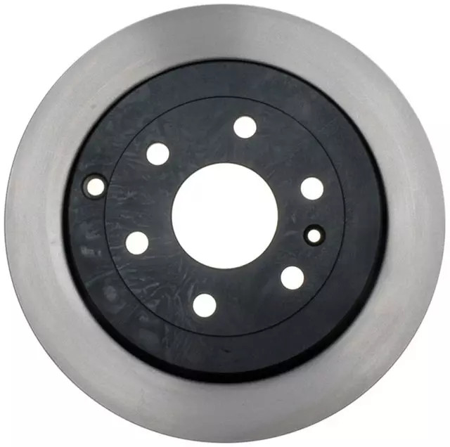 Genuine ACDelco Rear Brake Rotor 18A2543