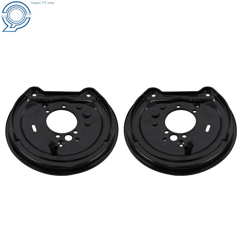 Brake Rotor Backing Plate Rear 1992-2008 For Subaru Legacy Impreza New gallery