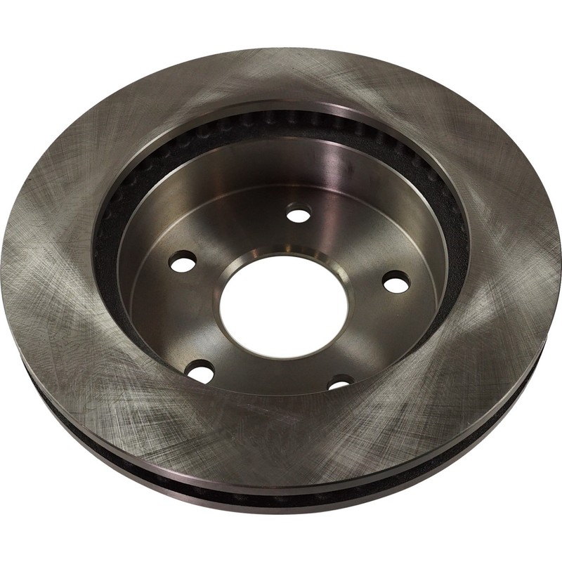 Disc Brake Rotor Set For 2000-2001 Dodge Ram 1500 Front Four Wheel Drive gallery