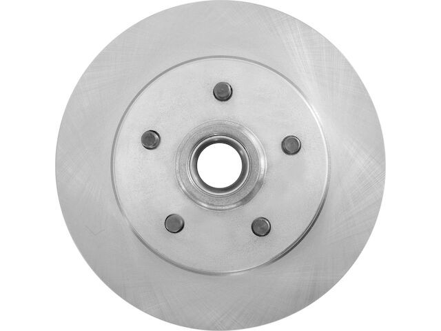 Front Brake Rotor For 1988-1994 GMC C1500 1990 1993 1992 1989 1991 JK238XM OEF3