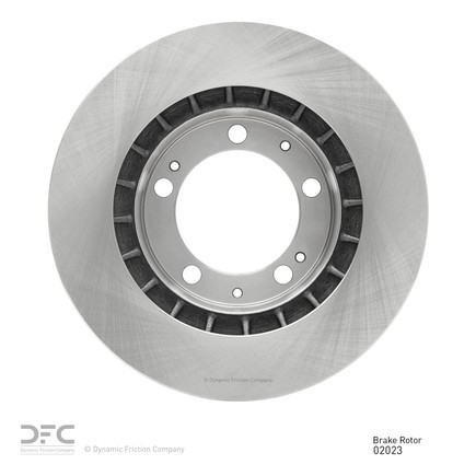 Disc Brake Rotor DFC 600-02023 fits 89-92 Porsche 911 gallery