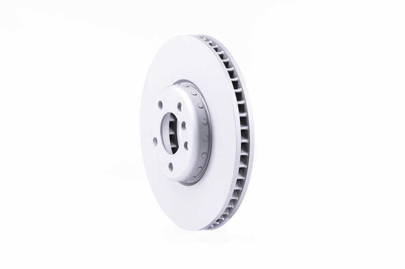 Disc Brake Rotor-Base Hella-PAGID 355120881