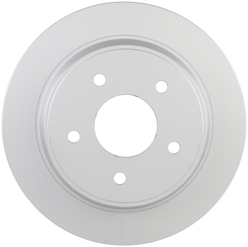 Disc Brake Rotor-4WD Bosch 25010537