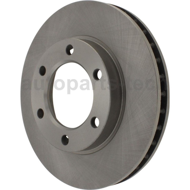 Front Brake Rotor Fits 1971 GMC K15/K1500 Pickup gallery