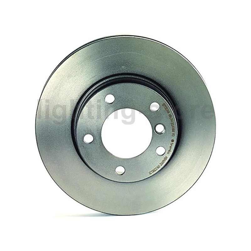 6 Brembo Disc Brake Pad Set Disc Brake Rotor Front Rear For Z4 2003-2005 BMW gallery