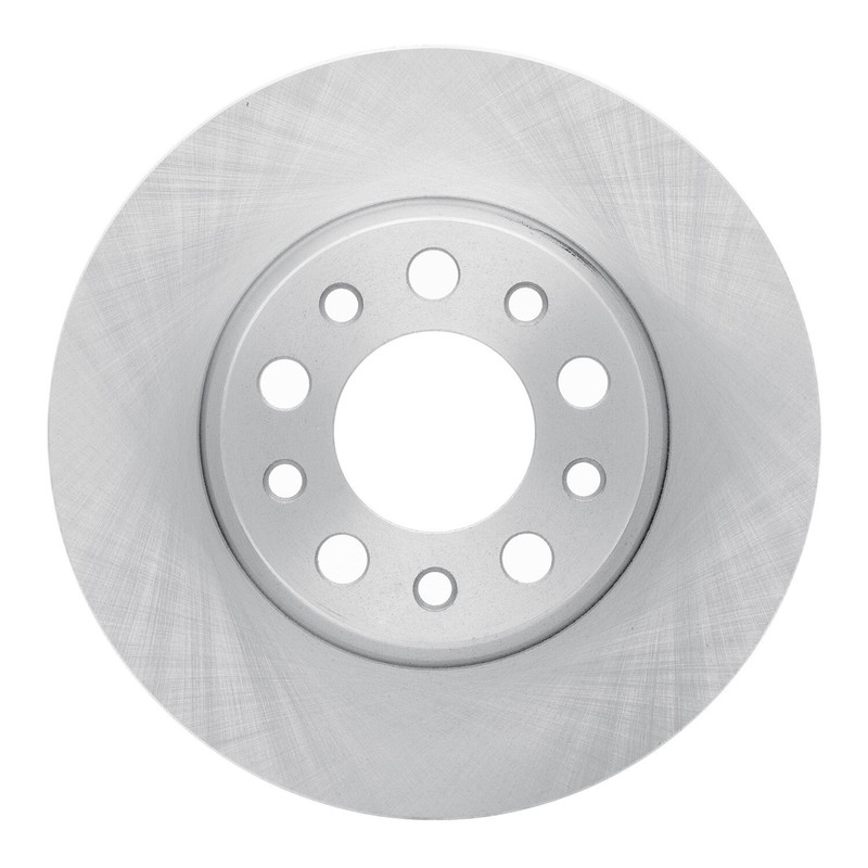 Dynamite Friction Rear Disc Brake Rotor for 500X, Compass, Renegade (600-42014)