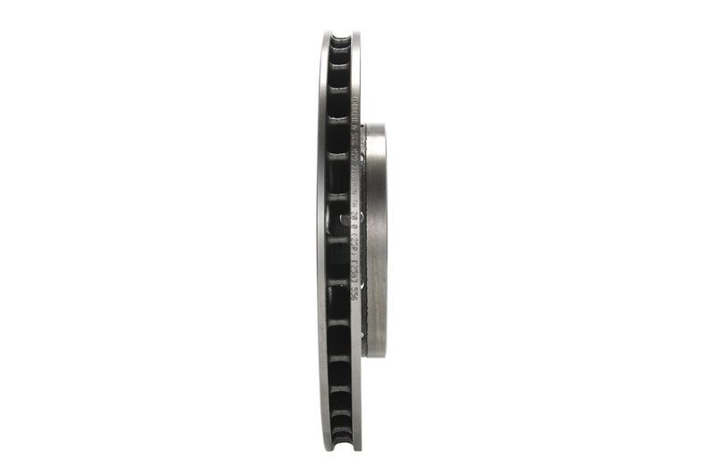 BOSCH 0986479776 Brake Disc Front Fits Seat Mii Skoda Citigo VW Load Up UP! gallery