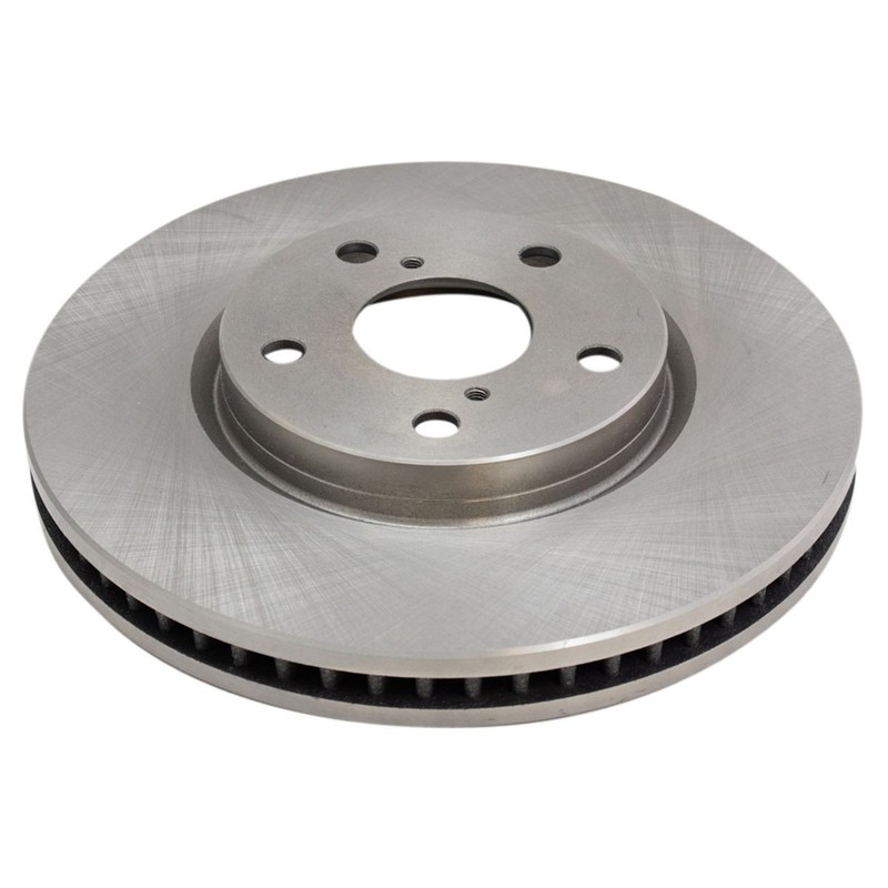 TRQ Driver & Passenger Side Brake Rotors For 2006 Lexus GS300 2009-2015 IS250 gallery