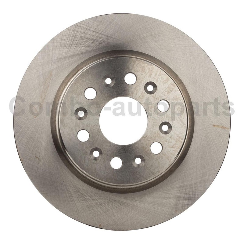 Rear Disc Brake Rotors Fits 2019 Chevrolet Blazer 2018-2020 Chevrolet Traverse gallery
