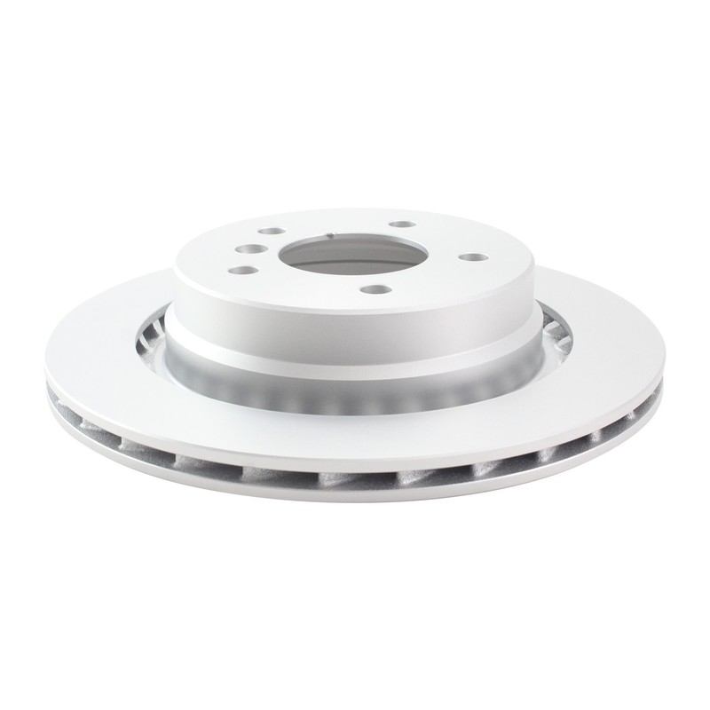 Hella Pagid 312mm Rear Left Coated Disc Brake Rotor For BMW E36 M3 Z3 gallery