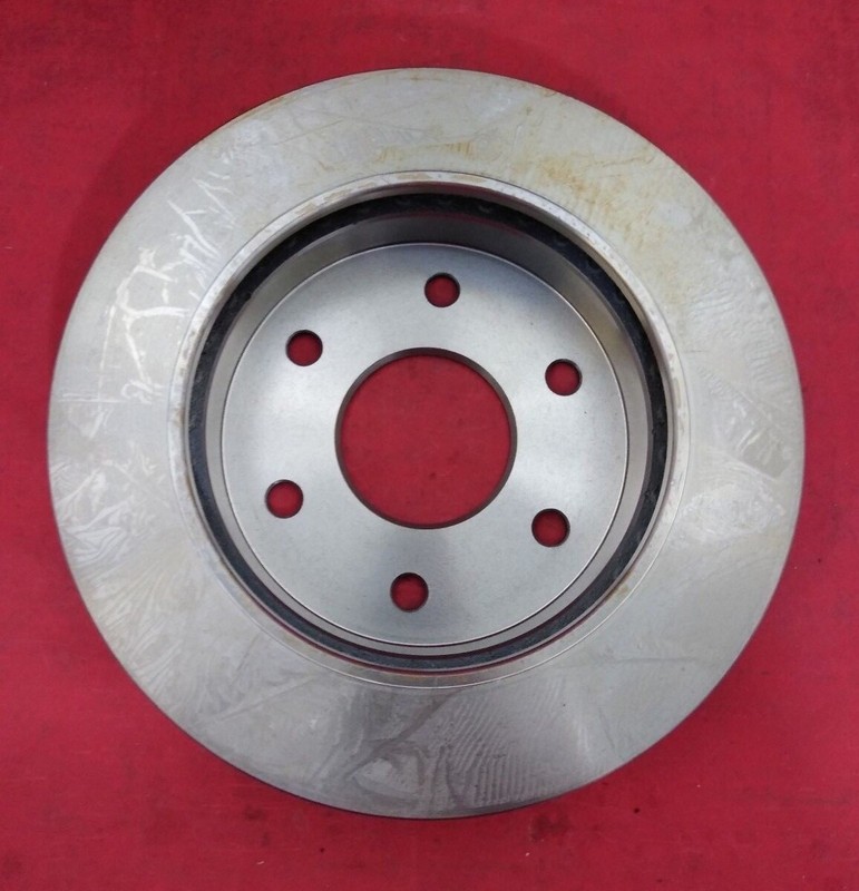 New Centric One Source 120.66009 Premium Brake Rotor FRONT CHEVY GMC gallery
