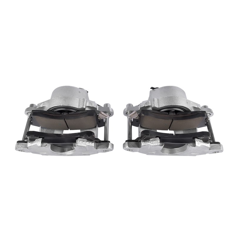 Complete Disc Brake Conversion Kit 14 bolt For 1973-1988 Full Float Rear Axle gallery