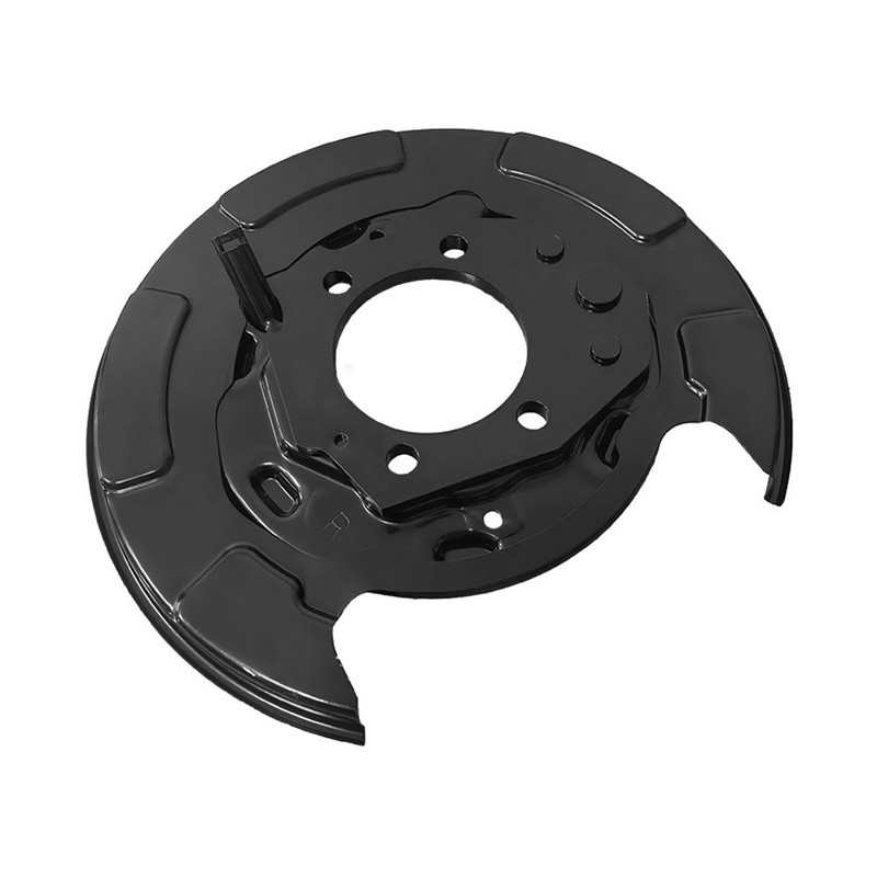 New Rear Brake Dust Shield Backing Plate for Subaru 2010 2011 - 2014 Legacy 2Pcs gallery