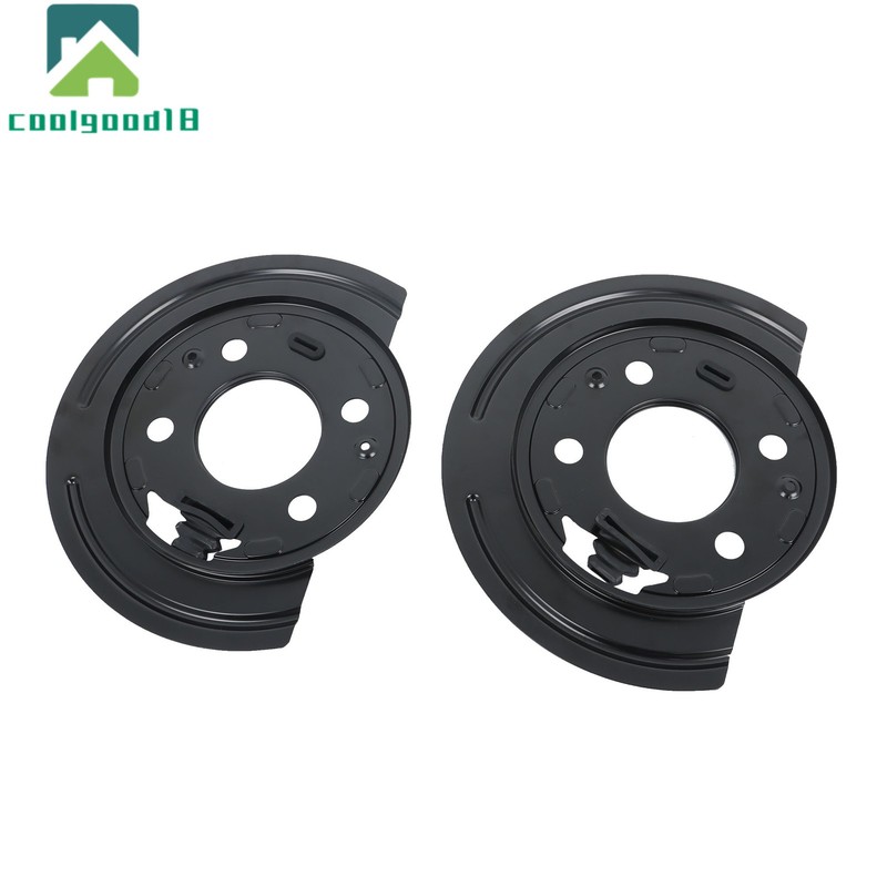 Brake Backing Plate Dust Shield For 1999-2006 Chevy Avalanche Express 924-223 gallery