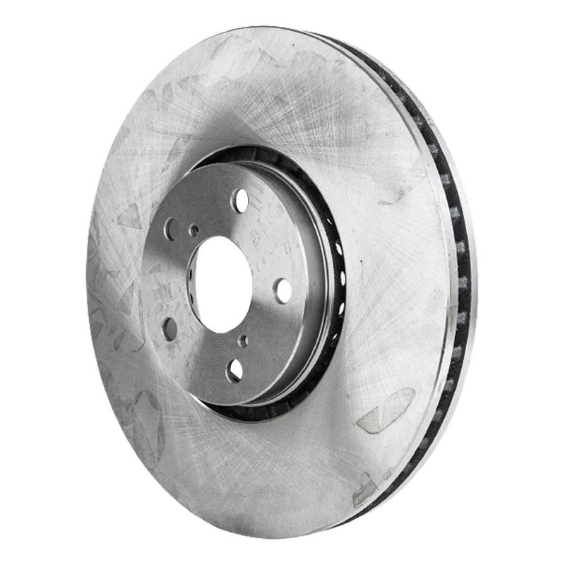 Left Front Brake Disc 4351622010 Lexus IS300 IS350 GS350 GS430 Sedan 2006-2021 gallery