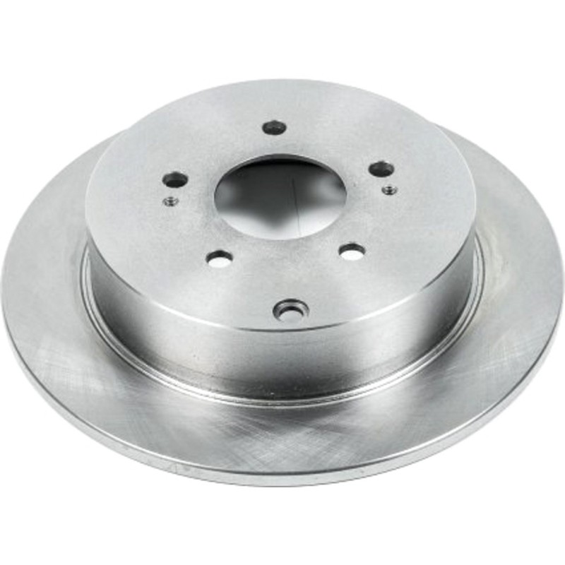 Powerstop Rear Pair 283mm Brake Discs Calipers Pads Kit for 11-15 Sonata Optima gallery