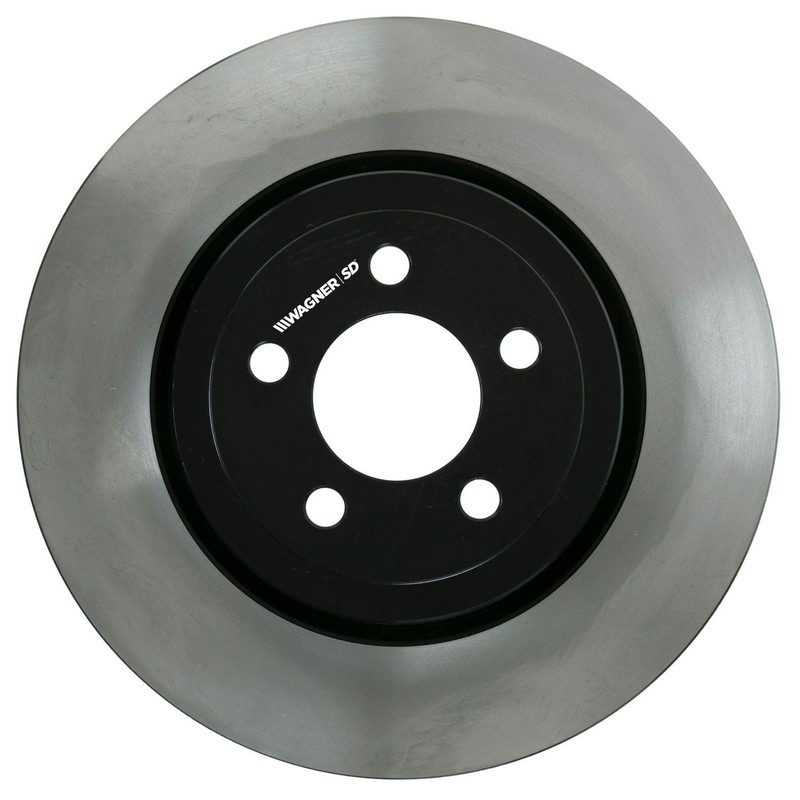 Wagner Brake DSX126269E Disc Brake Rotor For 05-23 300 Challenger Charger Magnum