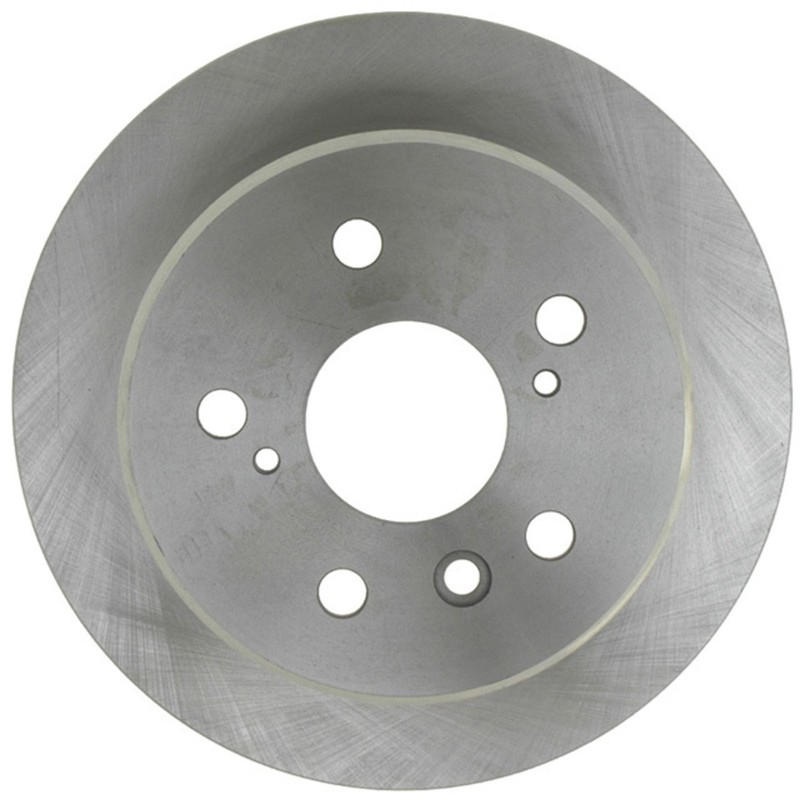 ACDelco Disc Brake Pads and Rotors Kit Front Rear For 99-03 Toyota Camry Solara gallery