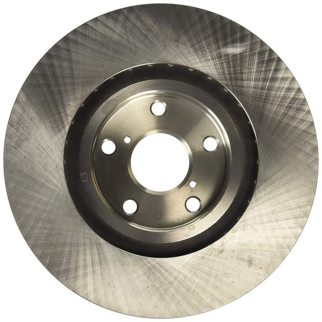 Genuine Toyota 1993-1998 Supra MK4 Turbo Right front Brake Rotor 43512-14200 gallery