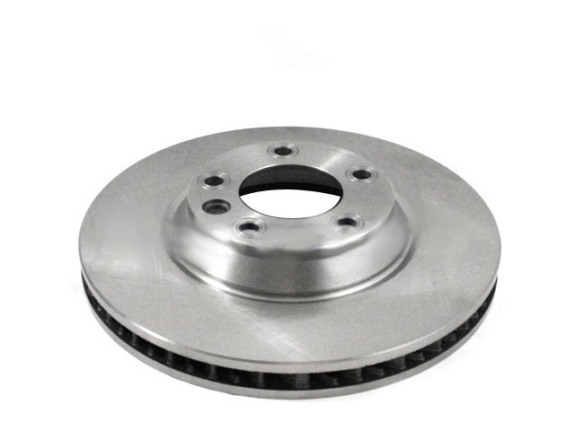 DuraGo 71XF32Q Front Right Brake Rotor Fits 2007-2015 Audi Q7 Disc Brake Rotor