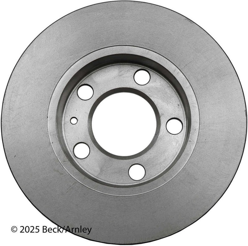 Disc Brake Rotor Beck/Arnley 083-2751 gallery