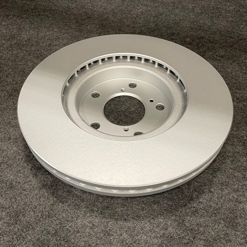 Bosch QuietCast 26011454 Premium Front Brake Rotor 1-Piece FOR Honda Odyssey gallery
