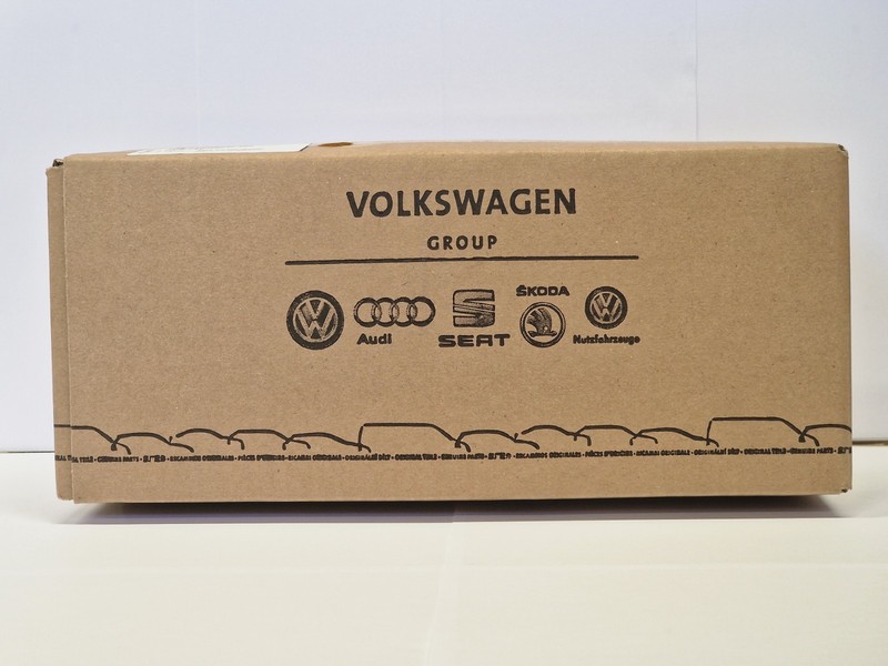 New Genuine Volkswagen OEM 6R0615301D BRAKE DISC GENUINE