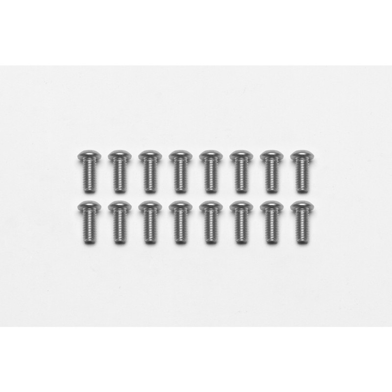 Wilwood Bolt Kit Adapter/Rotor 5/16 18 x 0.75 BHCS 16 pack