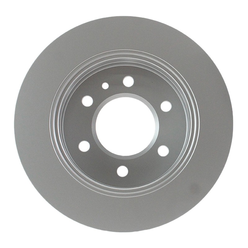 Hella Pagid 298mm Rear Solid Coated Disc Brake Rotor For Mercedes Sprinter 2500 gallery