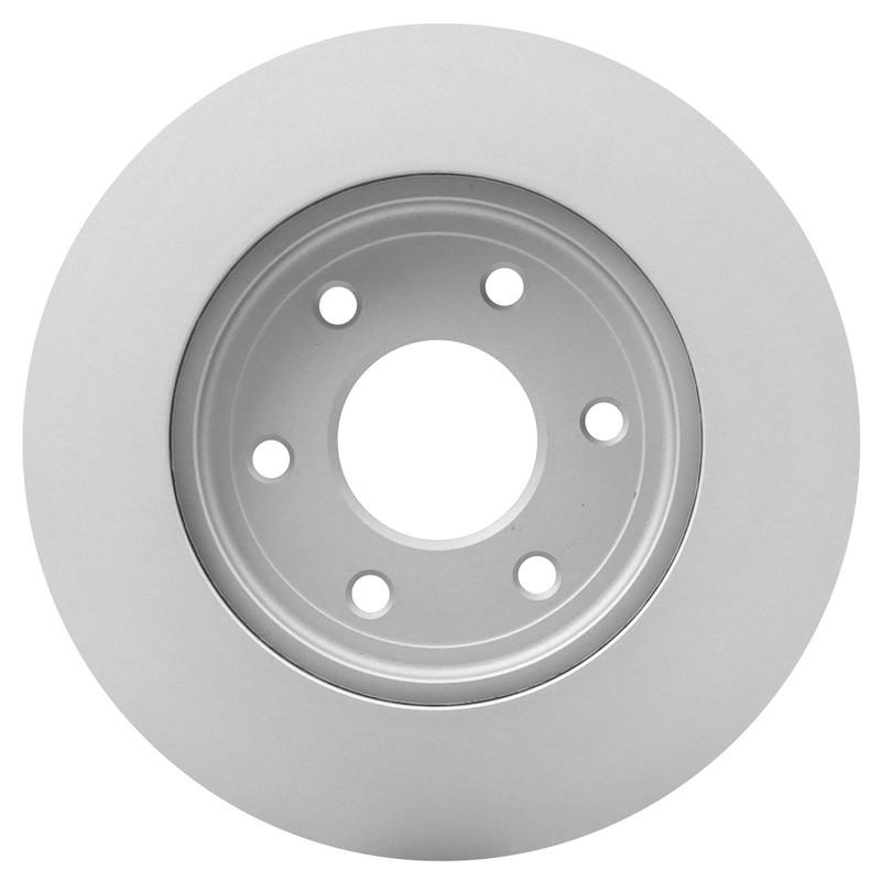 11.65 in Front Brake Rotor Set for 05-25 Nissan Frontier 05-12 Pathfinder Xterra gallery