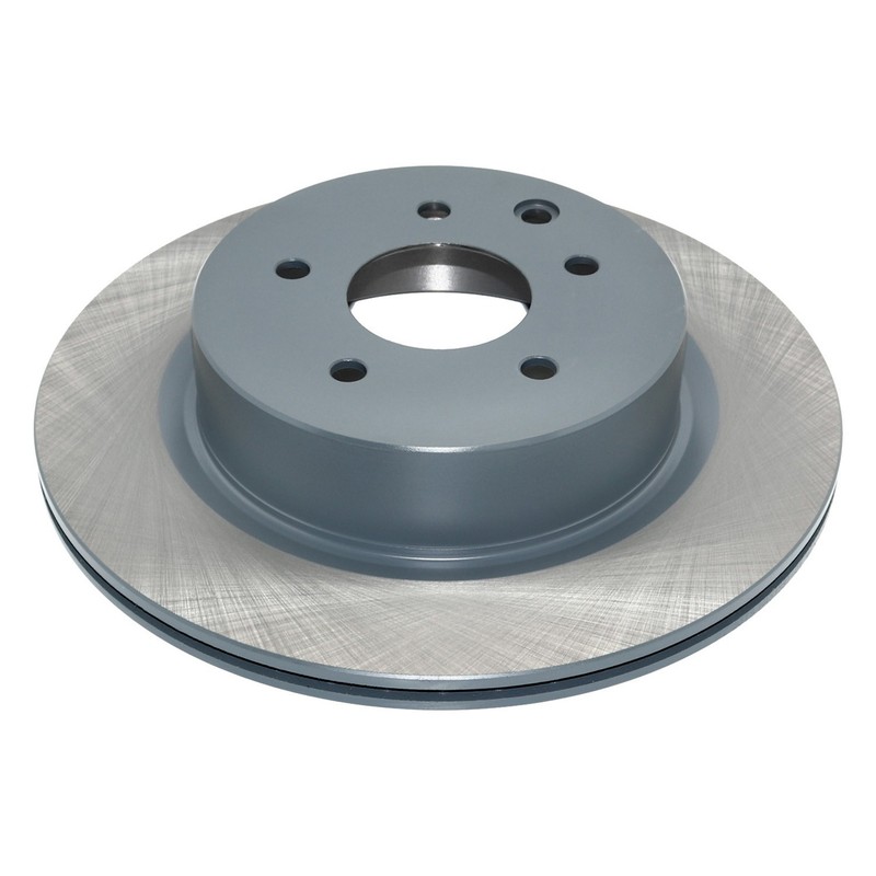 DuraGo Rear Disc Brake Rotor for Z, 370Z, QX50, Q40, EX37, G37+More (BR31387-01)