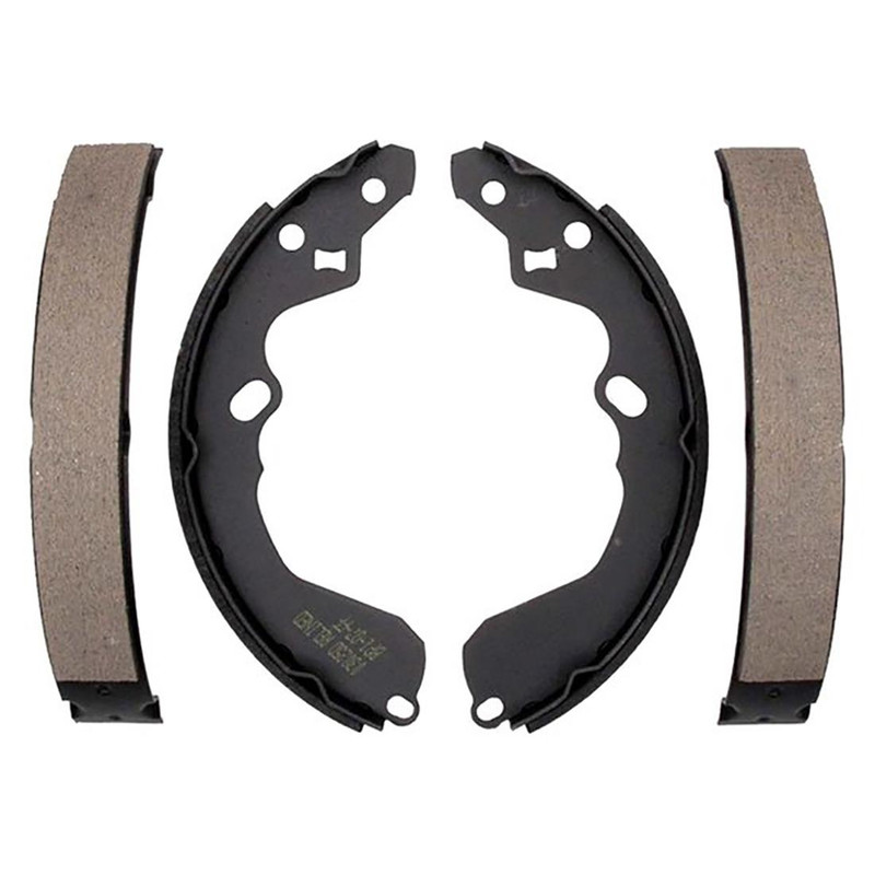 For 1994-2002 Mazda 626 Front Brake Rotors Ceramic Pads + Rear Brake Drums Shoes gallery