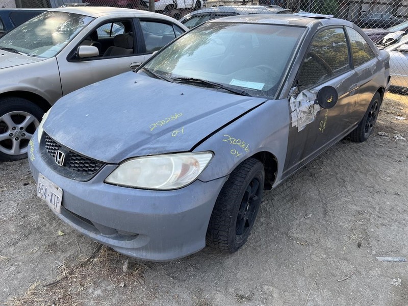 Rear Brakes Drum Canada Market Fits 09-14 FIT 1400528