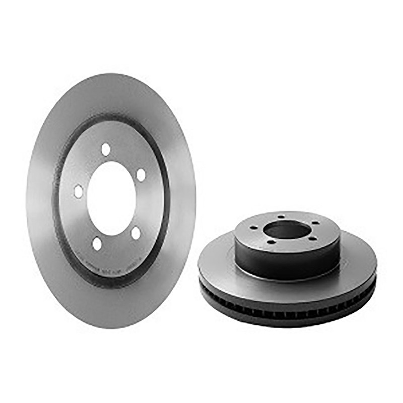 Brake Pads Rotors Set Front Rear Fits Ford Explorer 4.6L 4.0L gallery