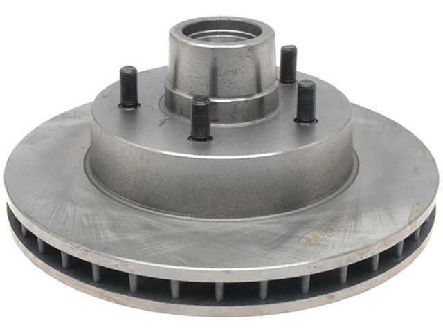 AC Delco 12TW51V Front Brake Rotor and Hub Assembly Fits 1987 Chevy R10 DIESEL