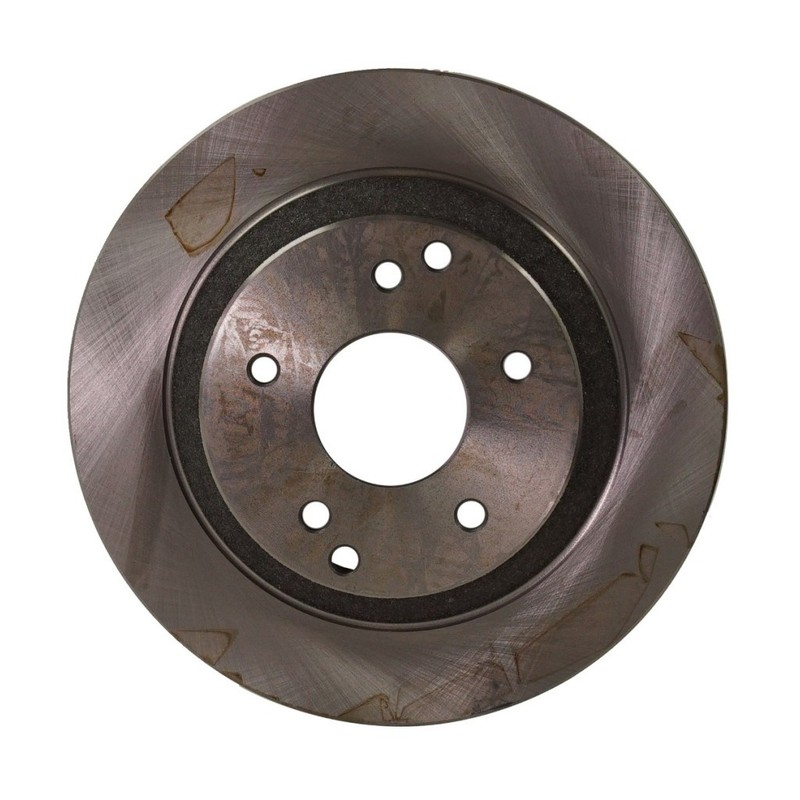 For Chevy Corvette 1990-1996 Brake Discs Driver and Passenger Side | Pair | Rear gallery