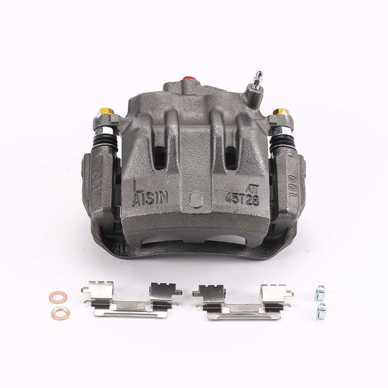KCOE1141 Powerstop Brake Kit With Calipers 2-Wheel Set Front for Lexus ES330 gallery