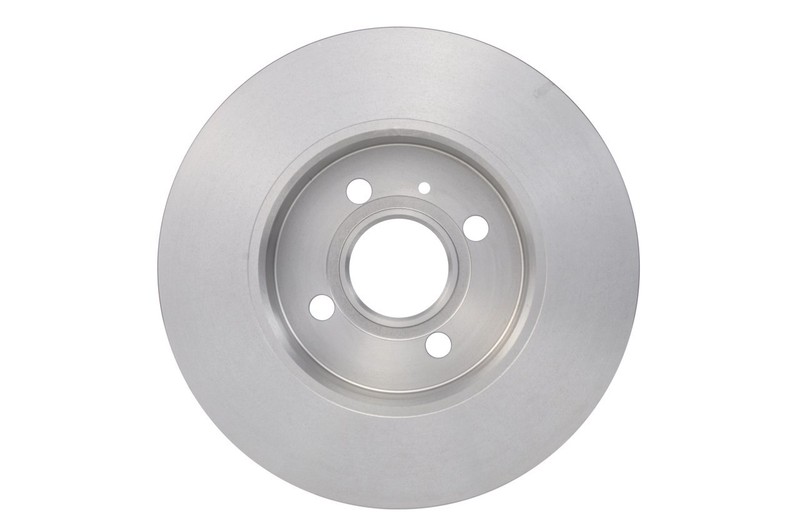2x Brake Discs Pair Solid Rear 264mm 0986479191 Bosch Set 569116 93176548 BD1080 gallery