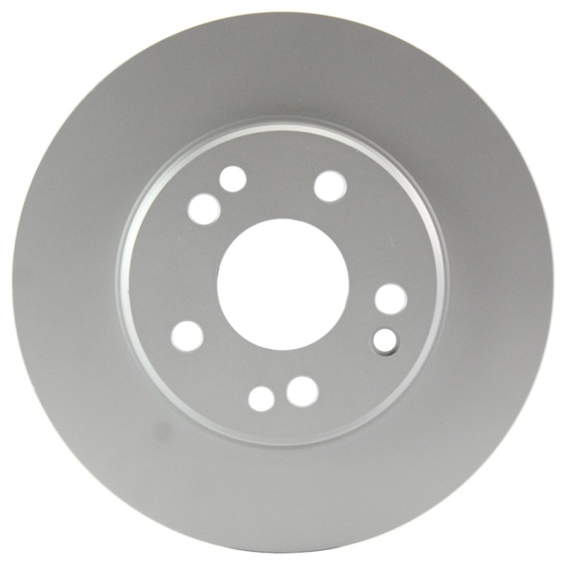 Hella 284mm Front Coated Disc Brake Rotor For Mercedes W201 C124 R107 W124 gallery
